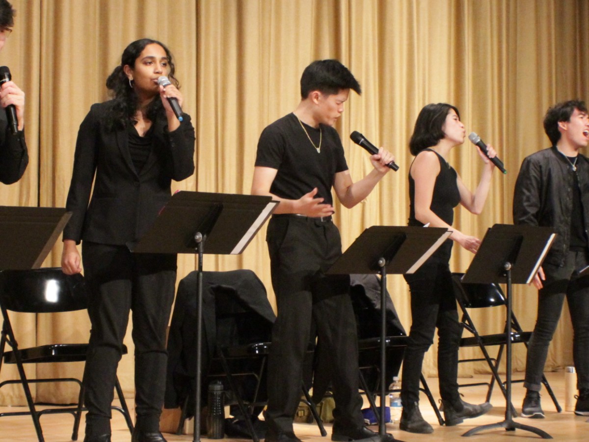 Illegal: A New Musical performs on Long Island, New&nbsp;York